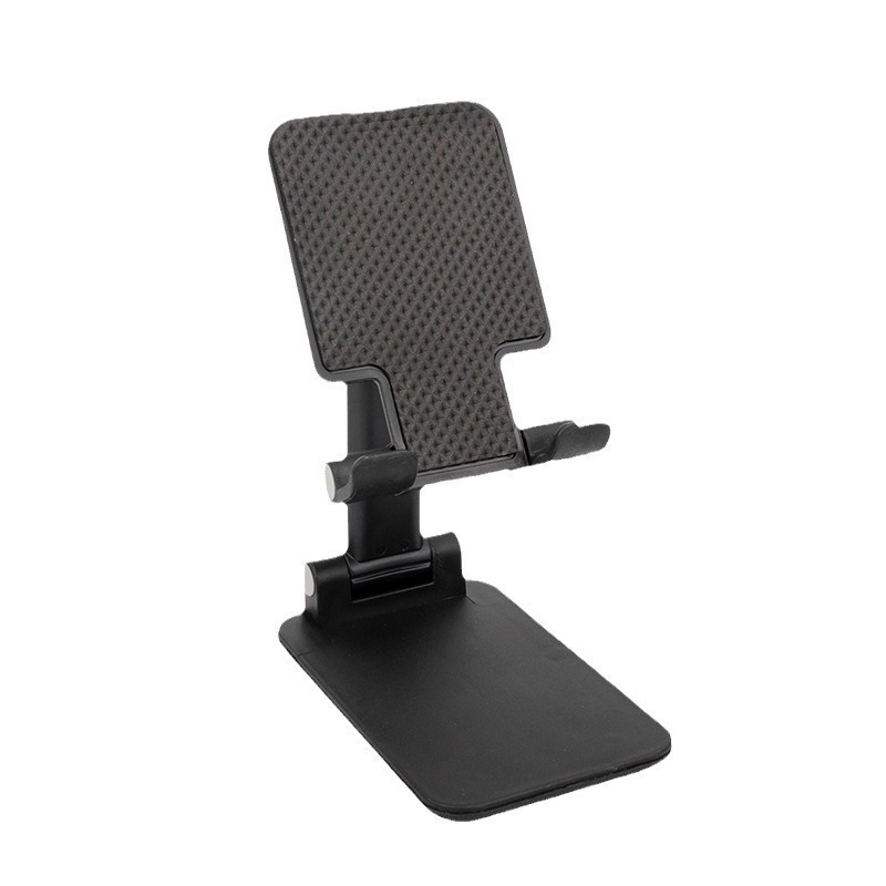 跨境桌面懒人手机支架可折叠升降支架礼品平板支架办公手机支架详情图4