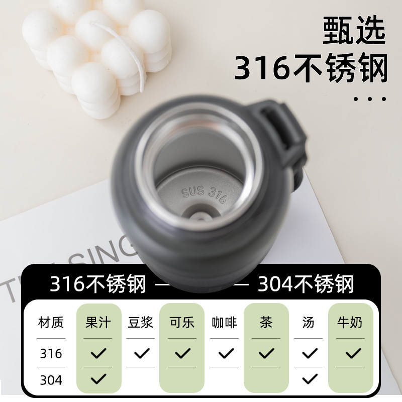 保温杯/保温杯真空杯/保温咖啡杯/杯子/便携保温杯产品图