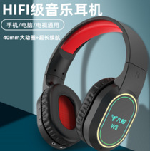 Headset stand Wear headphones