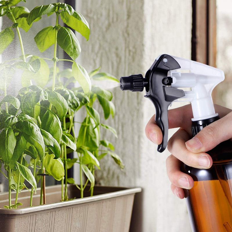 28/400 28//410 Sprayer D gun in stock, hand-held plastic spray gun, multi-purpose nozzle Specification image