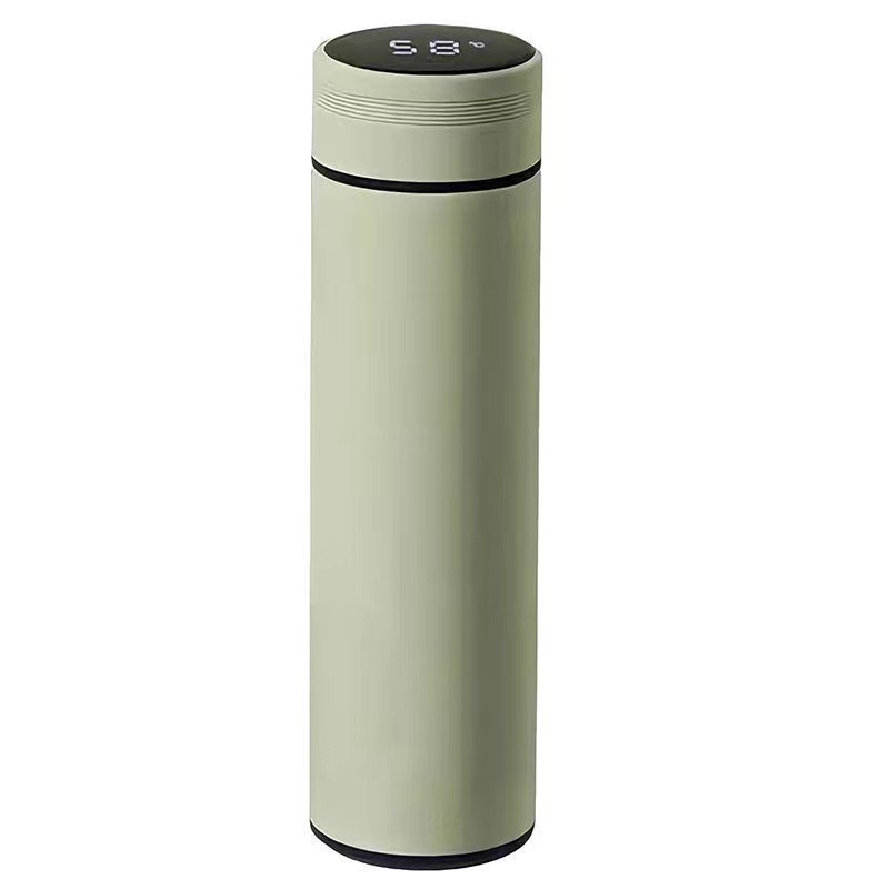 保温杯/水杯/杯子/保温杯可爱/宝宝保温杯子防摔白底实物图