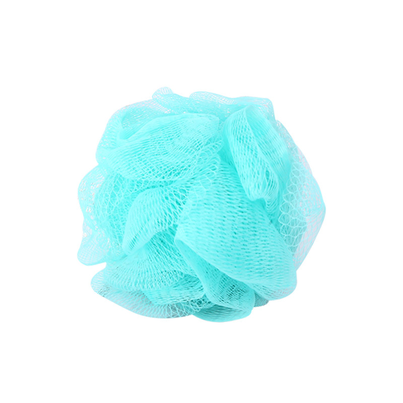 【LOVELY HOME】【 Chi Jia 】 Recommended by the original manufacturer of bath flowers. Colorful. 30g bath ball, soft and easy to bubble, large scrub bath ball Item Picture