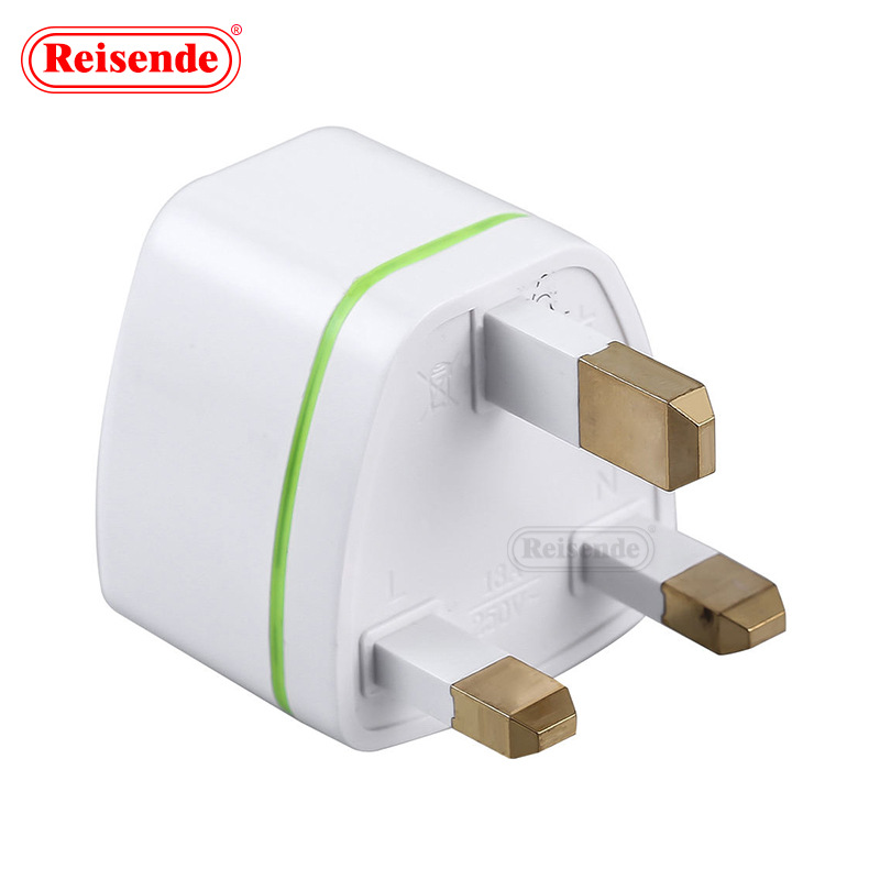 Cross-border supply of British standard adapter plugs, British standard adapter heads, British, Hong Kong and Singapore power supplies, British standard adapter connectors Application Scenario