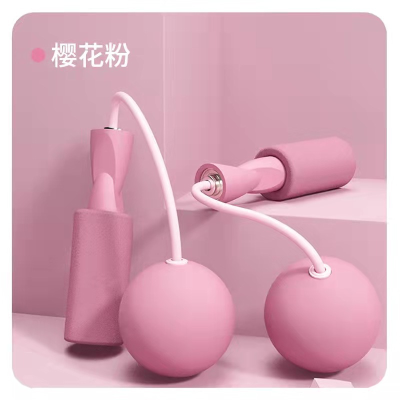 爆款负重EV/跳绳燃脂室内产品图