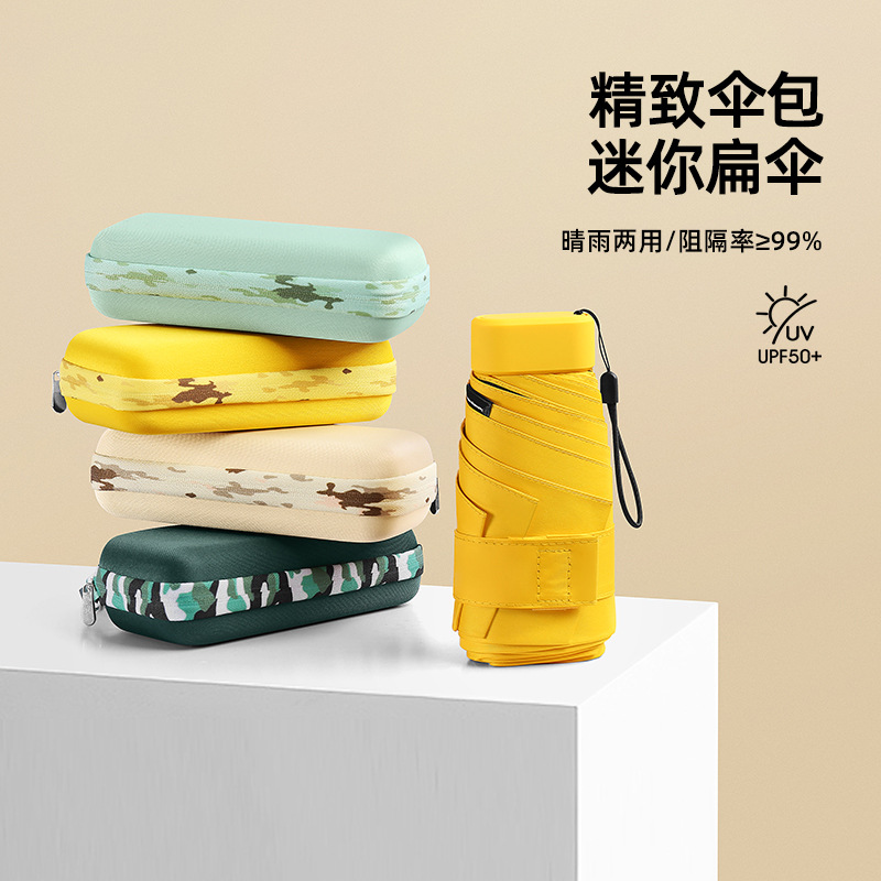 防晒伞防紫外产品图