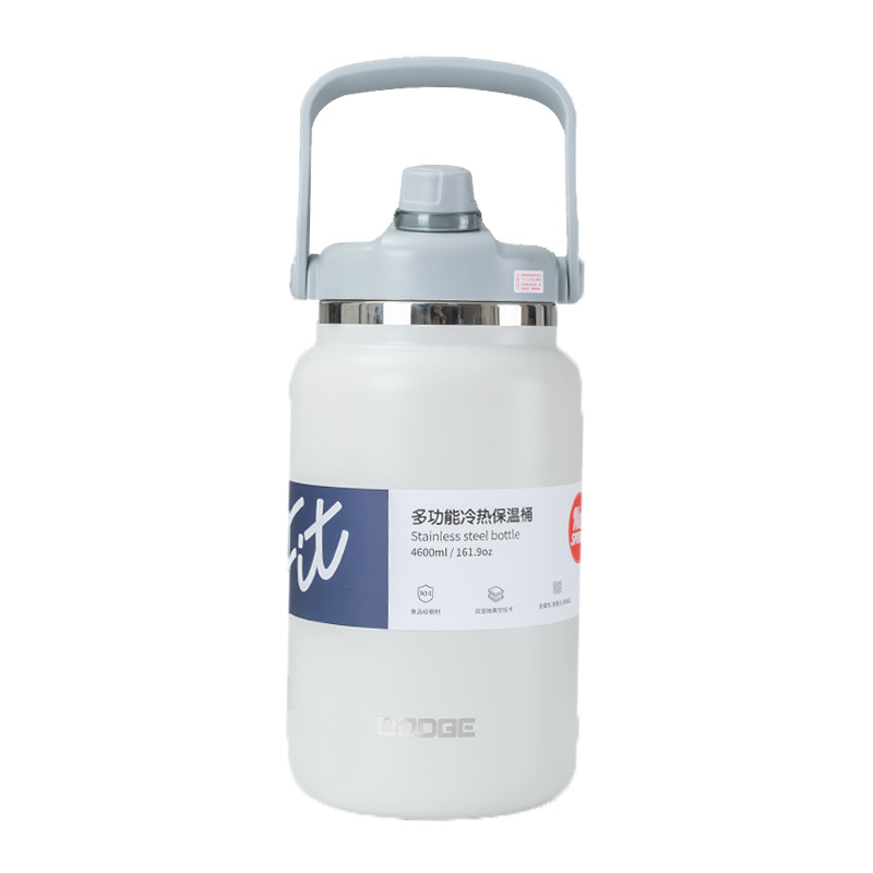 Hille Dodge large capacity home outdoor camping trip thermal insulation cold kettle multi-functional hot and cold insulation bucket Item Picture