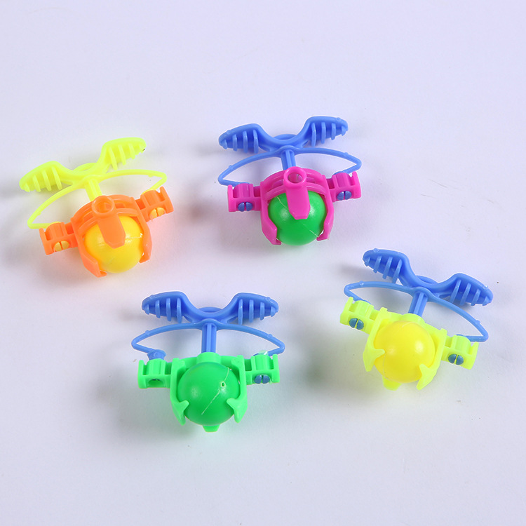 Wholesale of cross-border creative shooting balls, fun prank small toys, parent-child interactive toys, stress-relieving children's toys Specification image