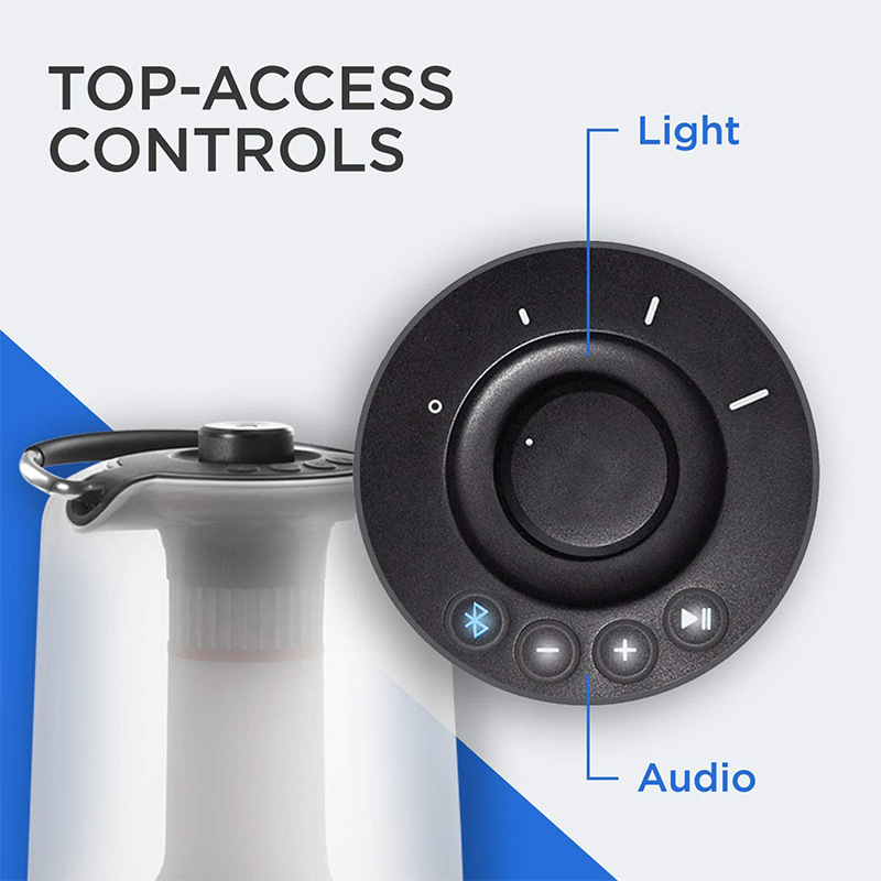 Lanterns, portable emergency lights, camping lights, portable LED flashlights, Bluetooth speaker lights, outdoor adventure lights Specification image