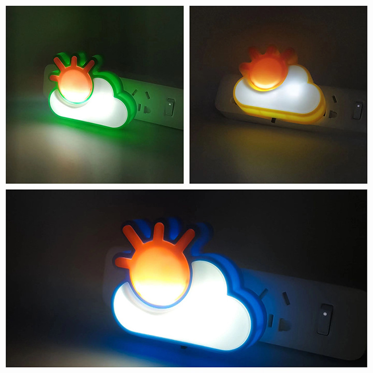 小夜灯/迷你铅笔小夜灯/亚克力小夜灯/夜灯/文创产品图