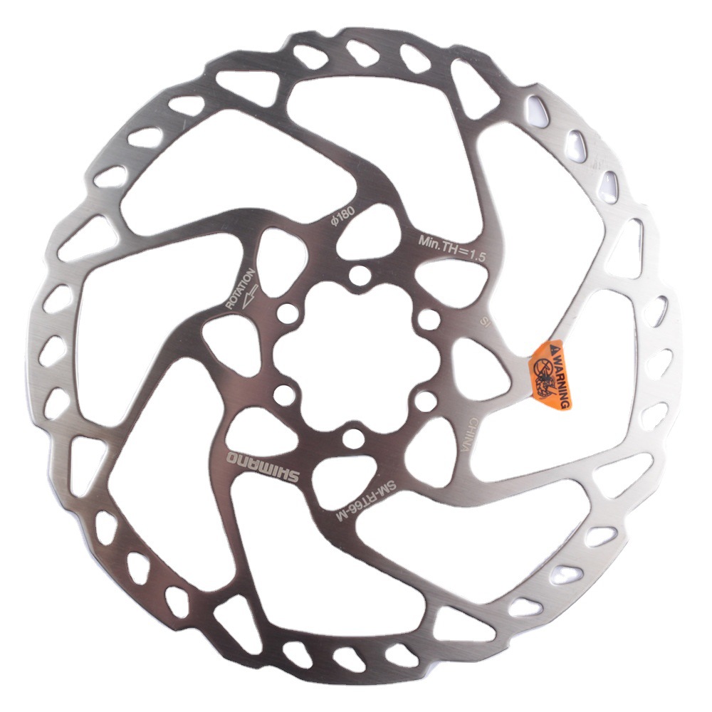 Shimano Rt26 Rt56 Six-Pin Disc Mountain Bike Brake Disc Item Picture