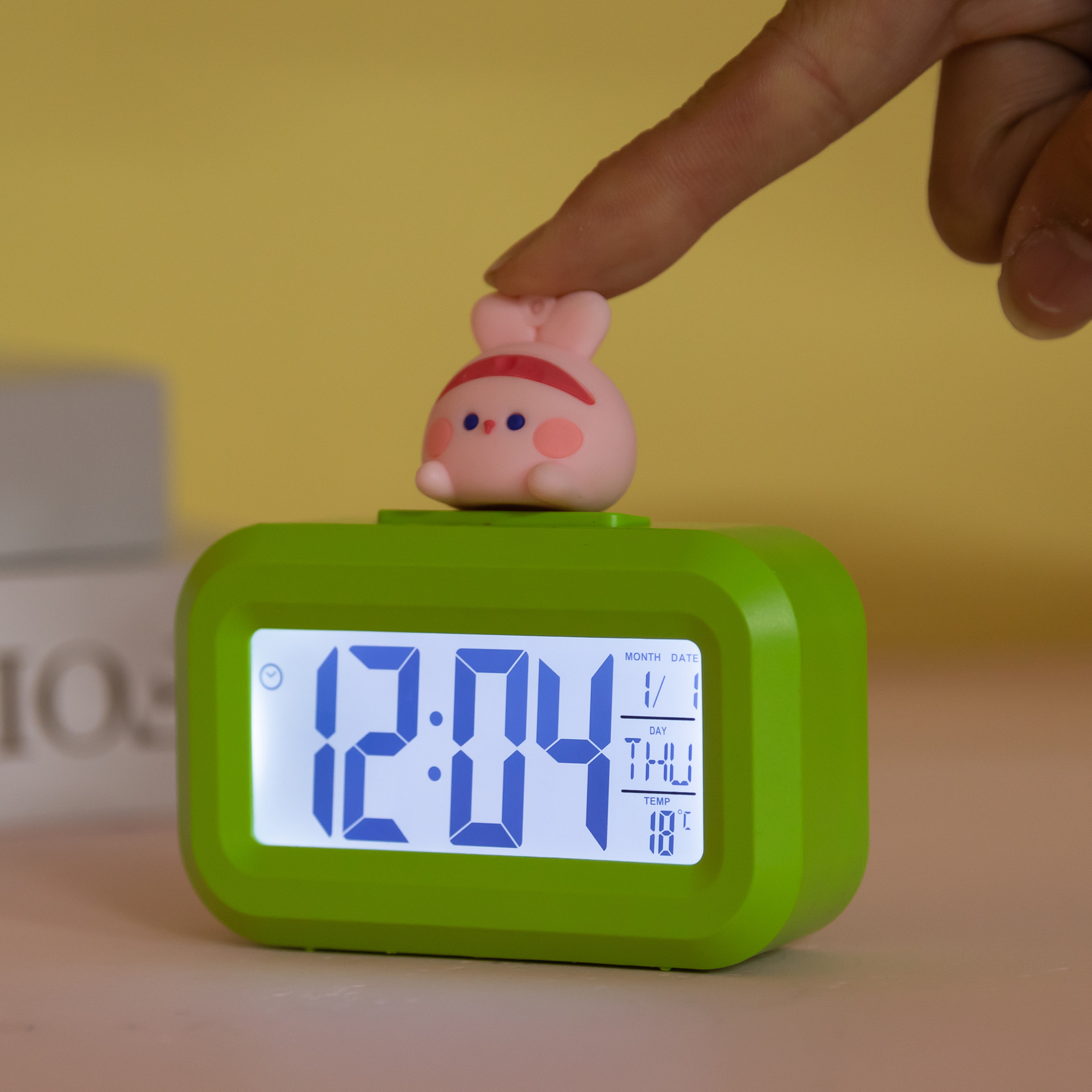 计时器、定时器实物图