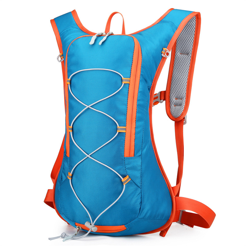 Manufacturers Cross-Border Sales Of New Outdoor Waterproof Bicycle Riding Mountaineering Bag Hiking Backpack details Picture