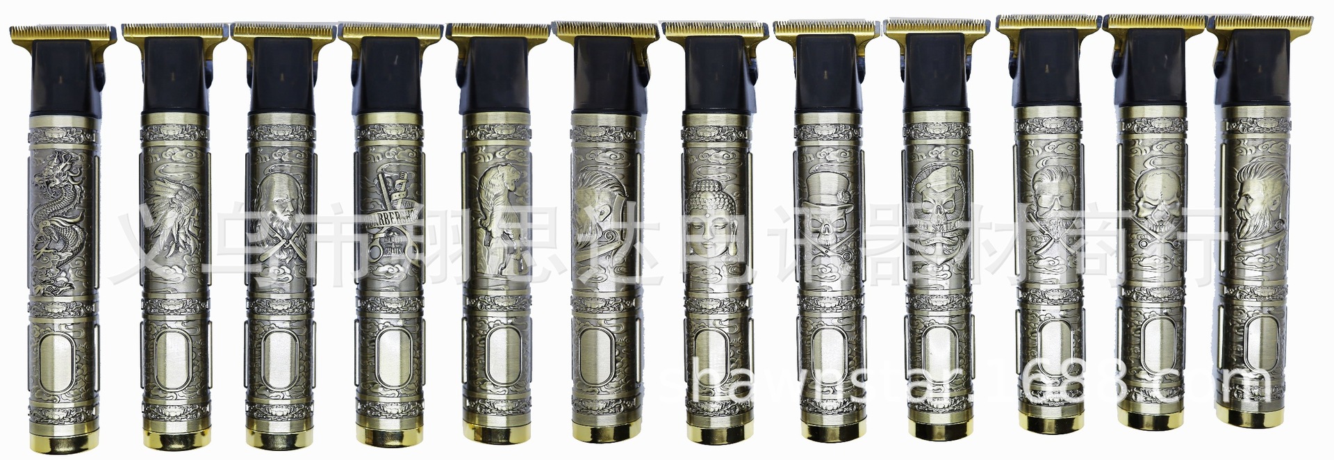 格美/理发器/电动工具/剃鬚刀/理发器电推子产品图