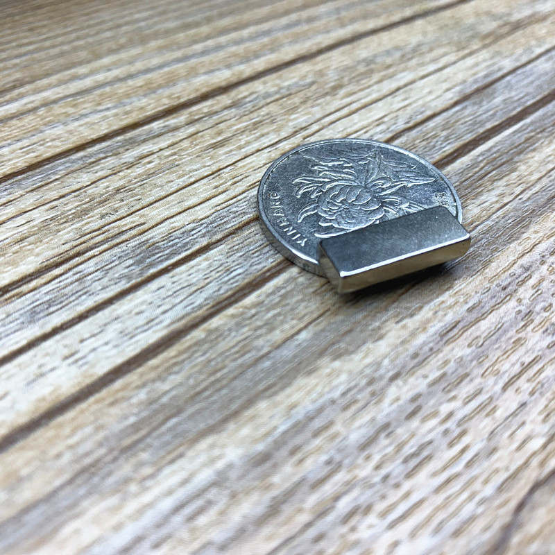 强磁长方形吸铁石 16*6*3毫米长方体强磁铁  磁石钕铁硼 镀镍磁铁