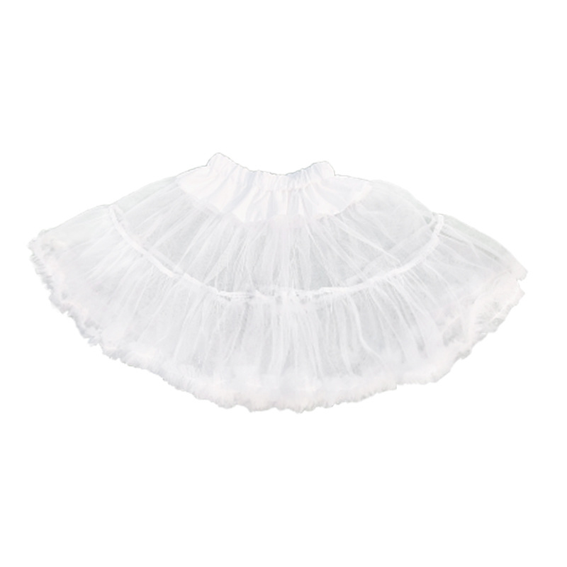 lolita Daily Cloud Boneless soft yarn thin marshmallow summer jk all-match puffy dress Item Picture