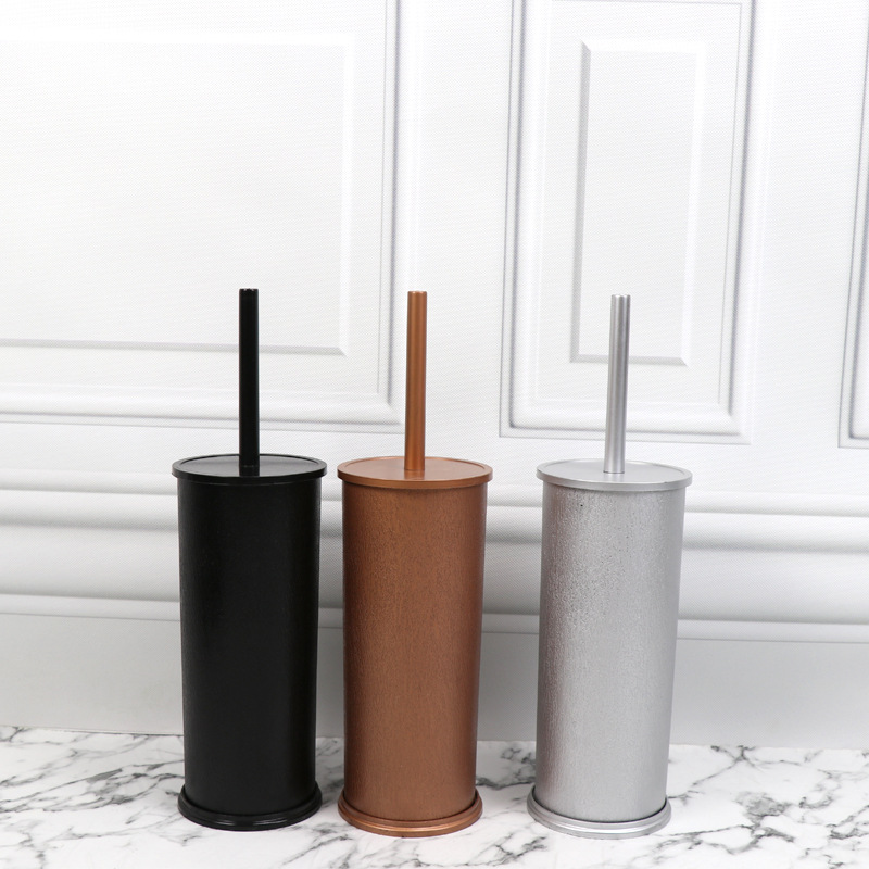 Toilet Perforation-Free Toilet Brush Set Non-Blind Toilet Cleaning Brush Toilet Brush Long Handle Toilet Cleaning Brush Specification drawing