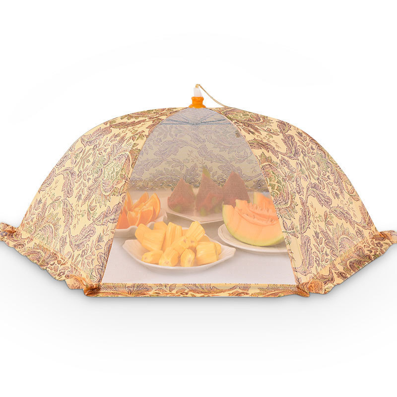 وغطاء الطعام عالي المظهر يغطي بقايا الطعام المنزلية من الحشرات Item Picture
