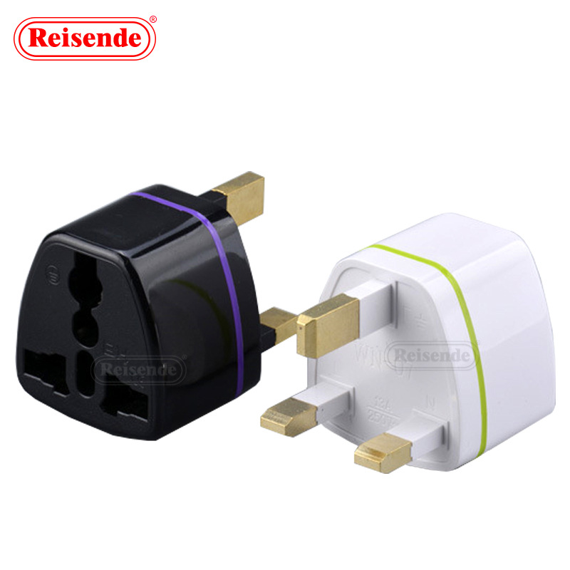 Cross-border supply of British standard adapter plugs, British standard adapter heads, British, Hong Kong and Singapore power supplies, British standard adapter connectors Specification image