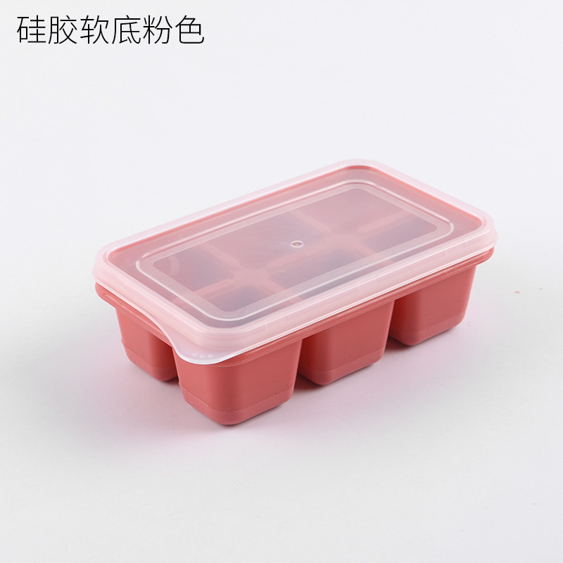 Ice cube ice box freezing mold Item Picture