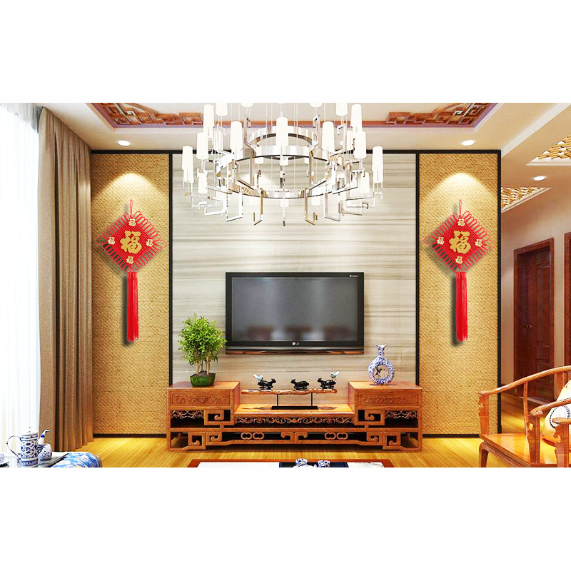 中国结批发福/喜庆细节图