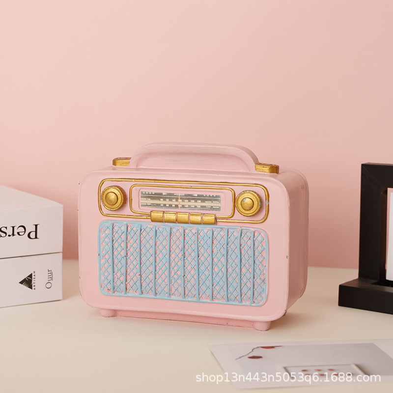 树脂工艺品实物图