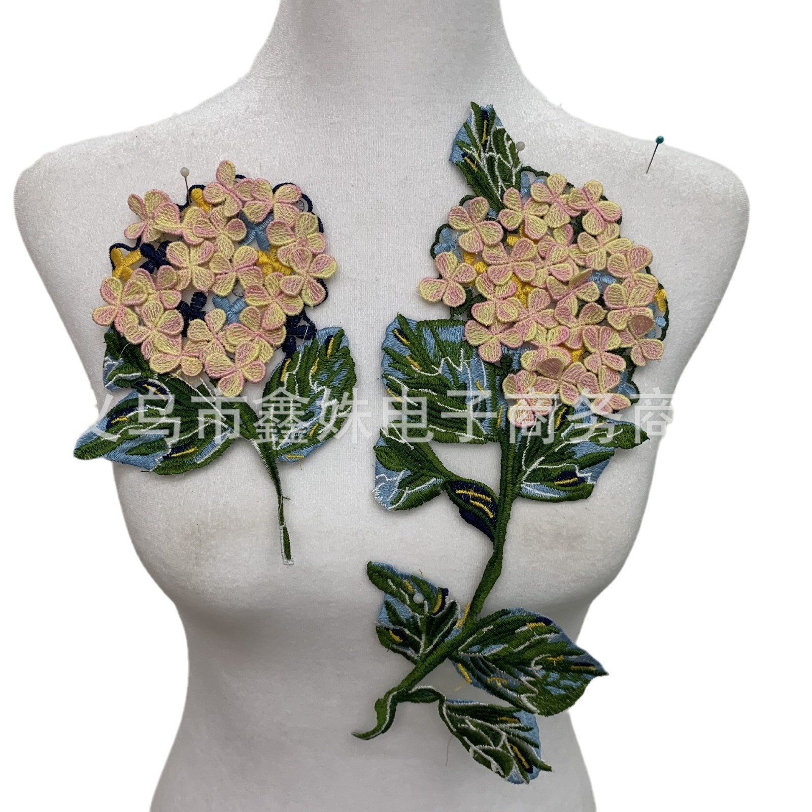 其它服装展示道具实物图