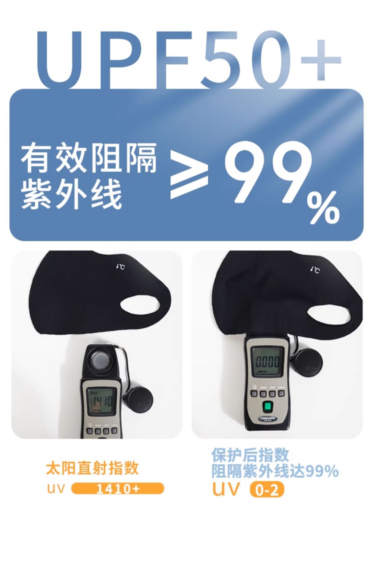 晒口罩女高颜值2024新款防紫外线面罩夏季遮阳护眼角脸罩显脸小详情4
