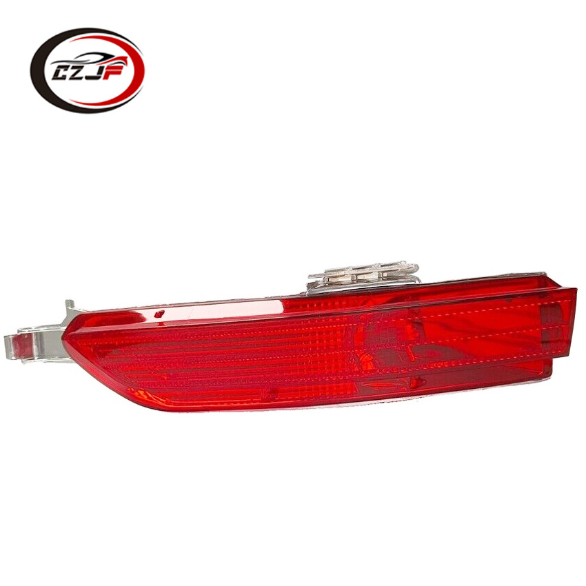 Adecuado para 2011-14 volkswagen Touareg trasero parachoques luces traseras 7P6945701F 7P6945702F details Picture