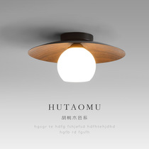 New Chinese corridor corridor light ceiling light simple entrance hallway light corridor induction led light balcony lighting