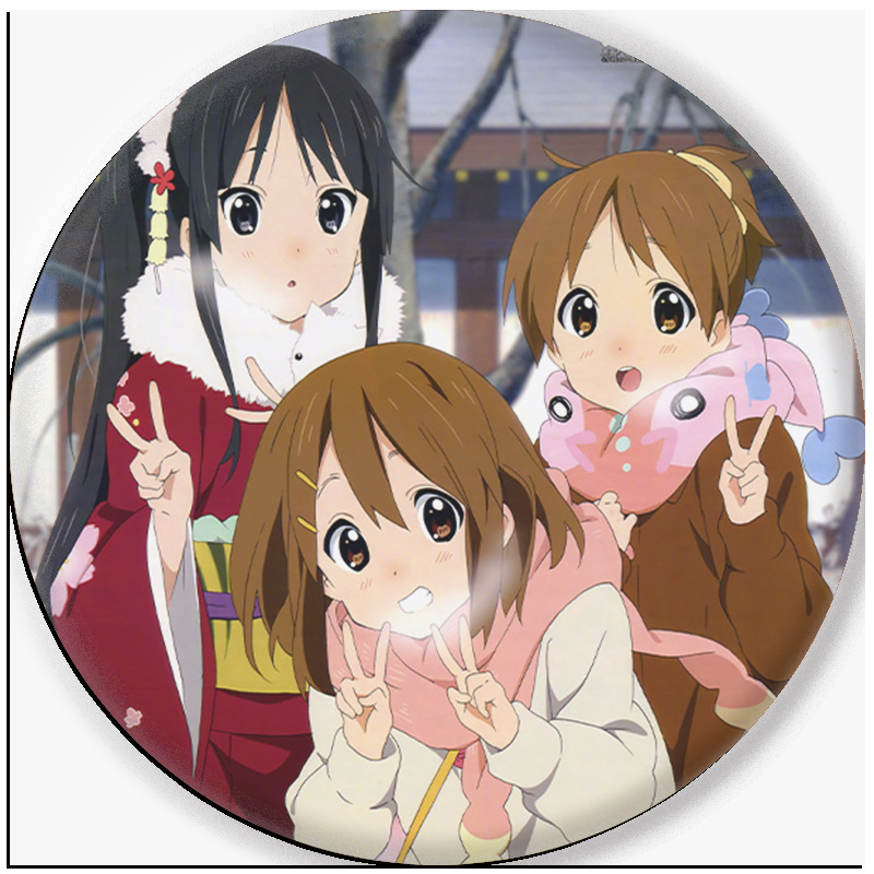 动漫/明星挂件实物图