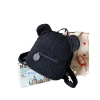New plush bear children's bag 2023 Autumn new cartoon fashion children's backpack factory wholesale Item Picture