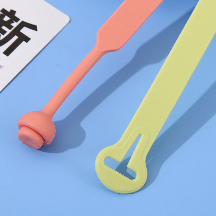 马桶清洁贴、垫、套实物图