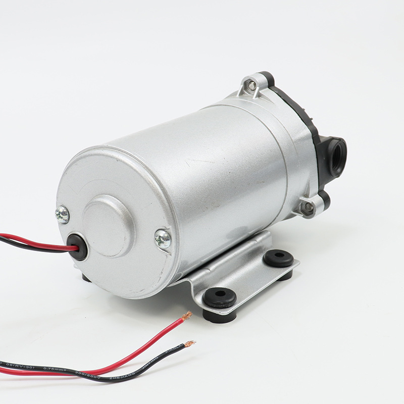 304 stainless steel household booster pump pipeline water purifier Diaphragm booster pump RO-75G electric self-priming water pump Diaphragm Booster pump Application Scenario