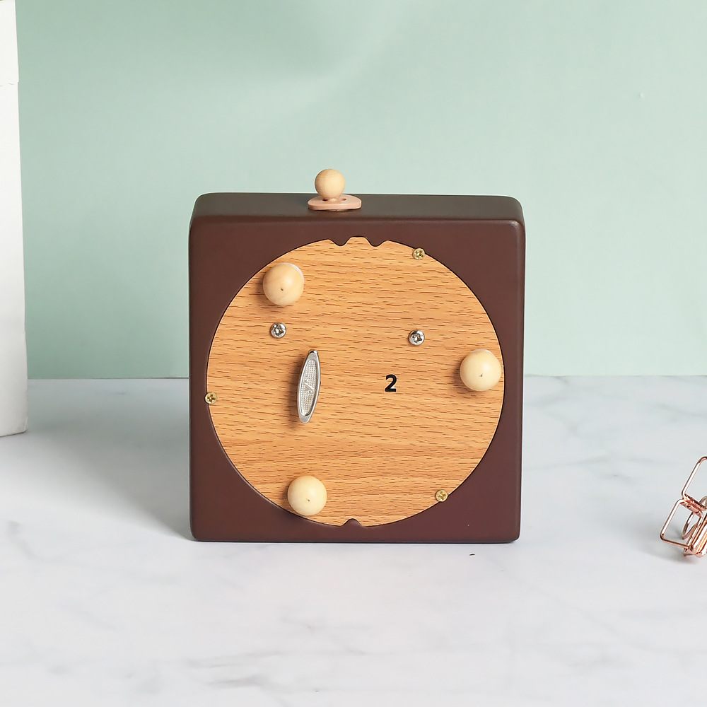 音乐盒/八音盒实物图