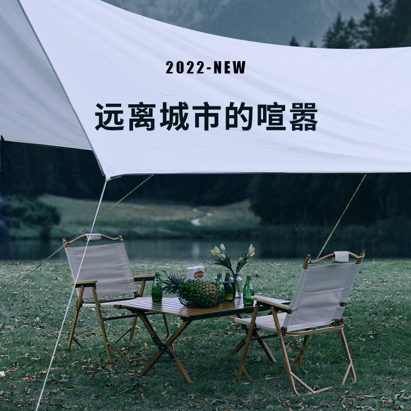 大成露营折叠产品图