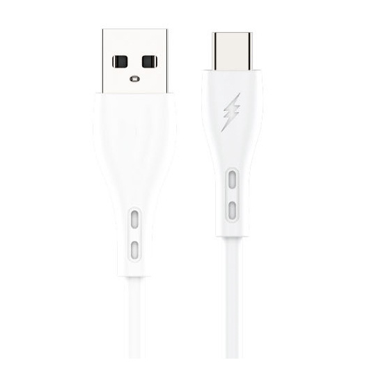 M01 data cable with multiple interfaces is suitable for Apple/Android /Type-c safe fast charging cable wholesale 5A Item Picture