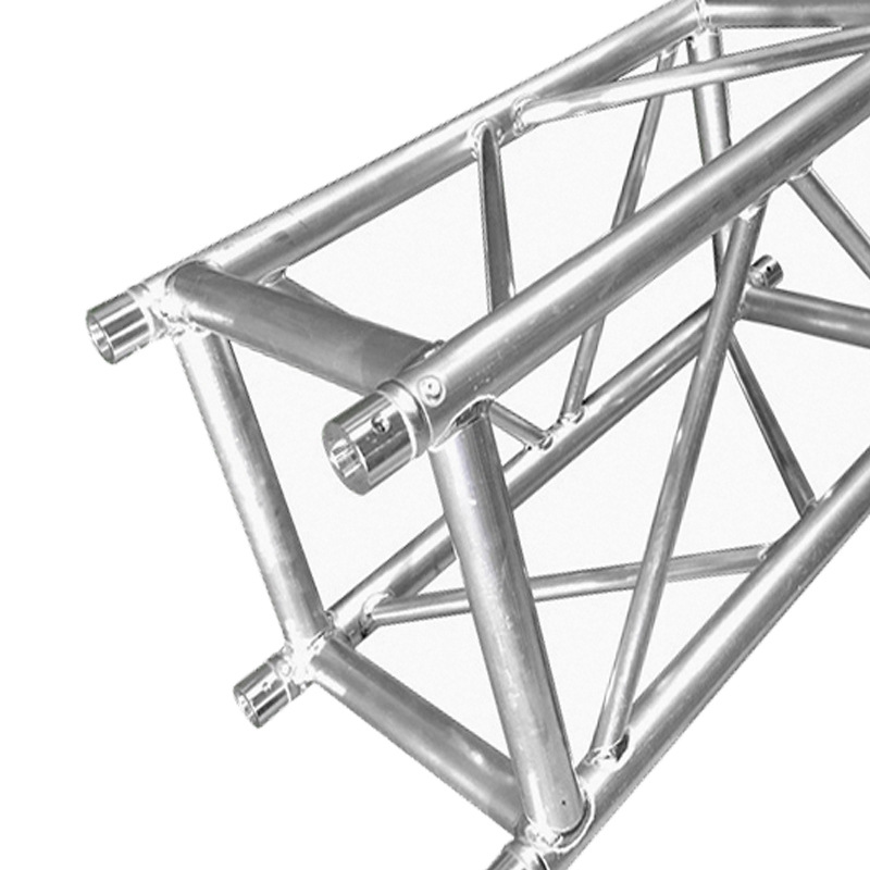 Guangzhou manufacturers produce aluminum alloy pin trusses stage performance exhibition and dyeing construction lifting systems and trusses square truss bolt truss arched truss lifting truss U/T frame Application Scenario