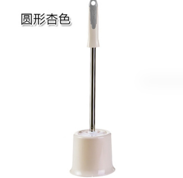 马桶刷白底实物图