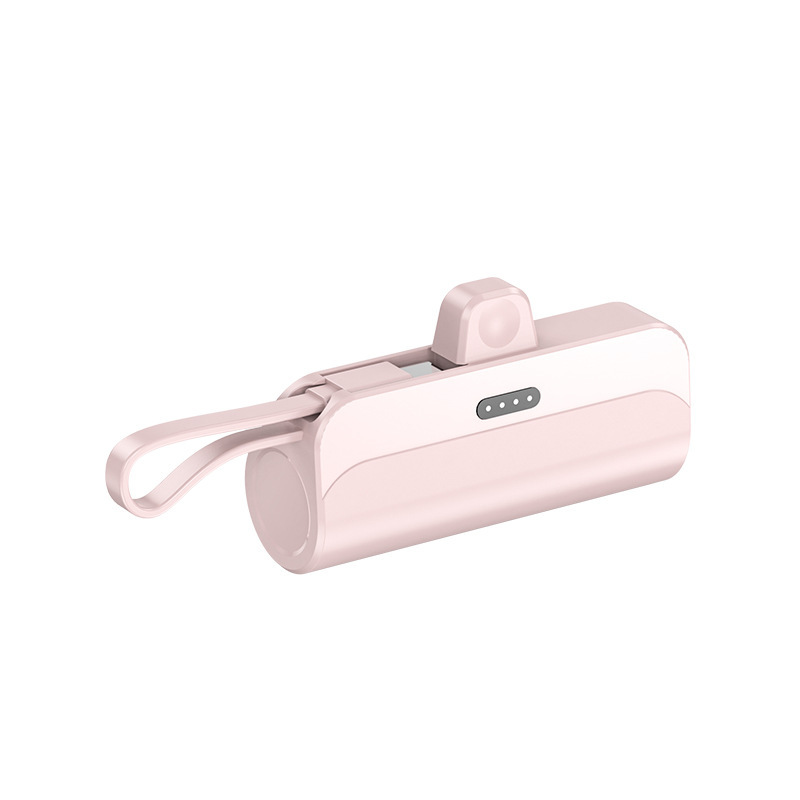 Direct Emergency Capsule Pocket Charger Mini 5000 Mah Compact Mobile Power Gift Item Picture