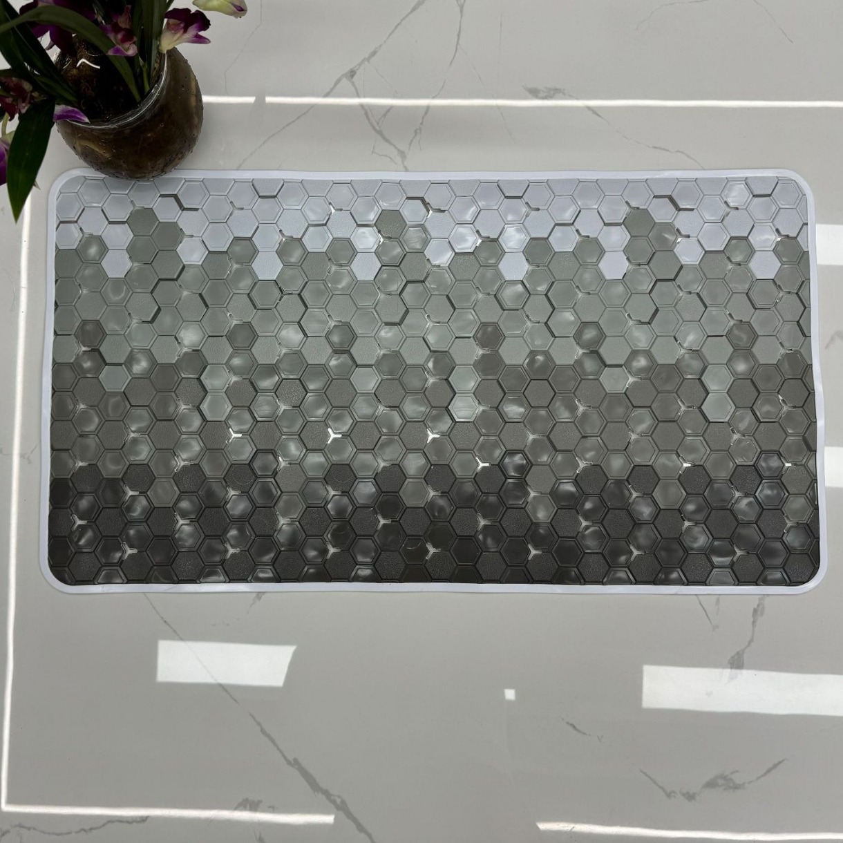 Factory direct sales and wholesale of bathroom, shower room, toilet and household entrance floor with good anti-slip performance details Picture