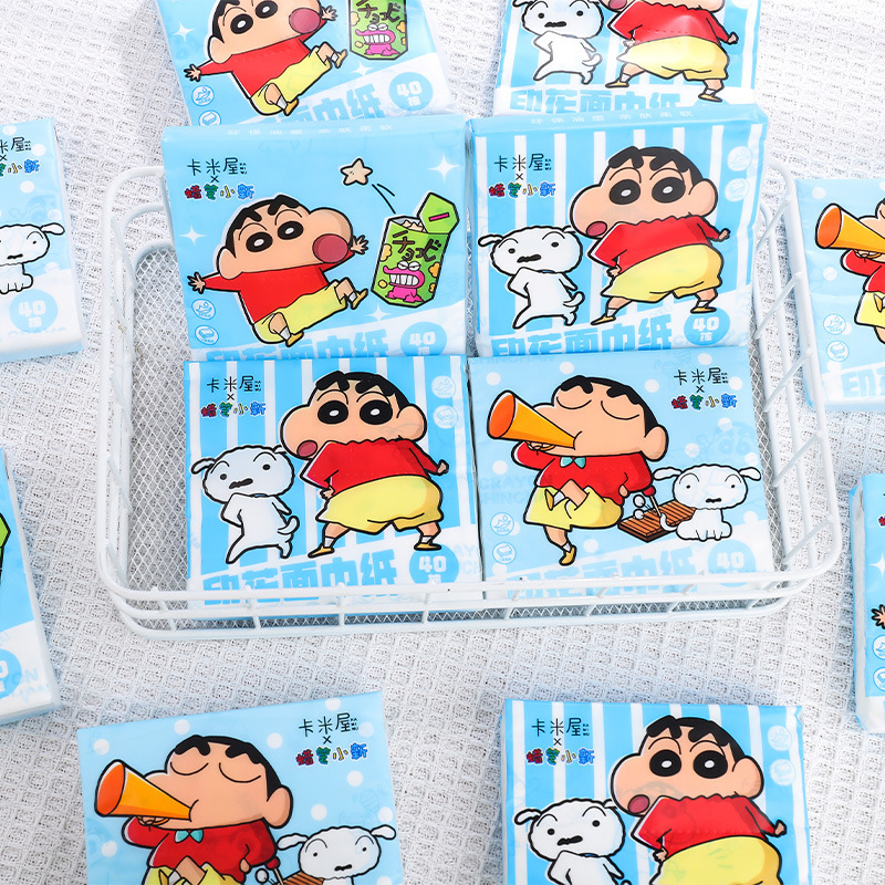 手帕纸/餐巾手纸/装饰餐巾纸产品图