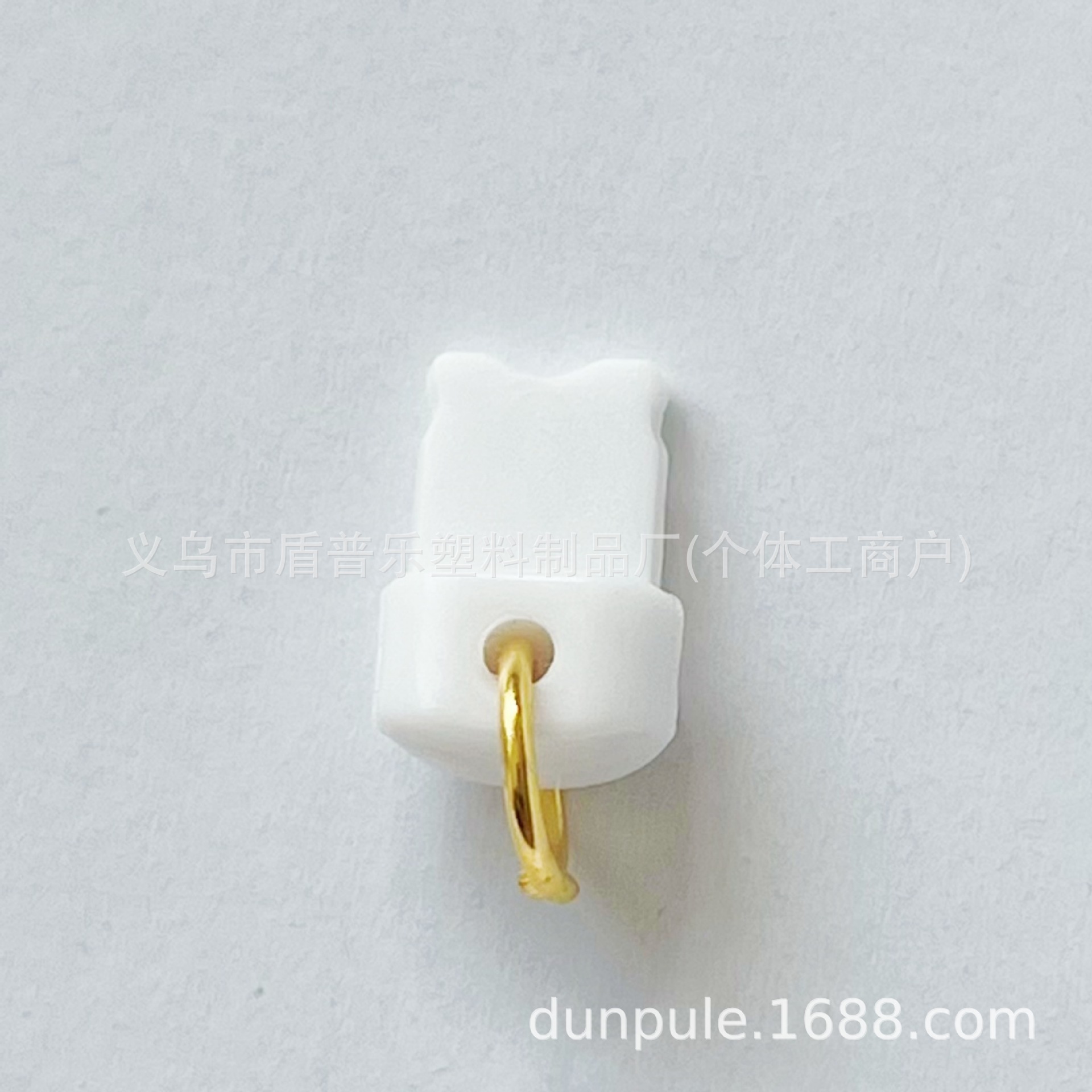 环保材质防尘塞金属开口圈防尘插头适用苹果手机type-c接口详情7