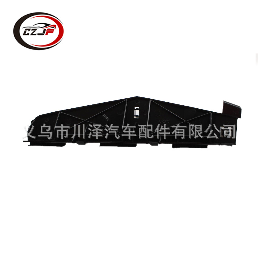 Applicable to the front bumper bracket of Toyota Corolla 2001-07, 52116-2026, 52115-20390 details Picture