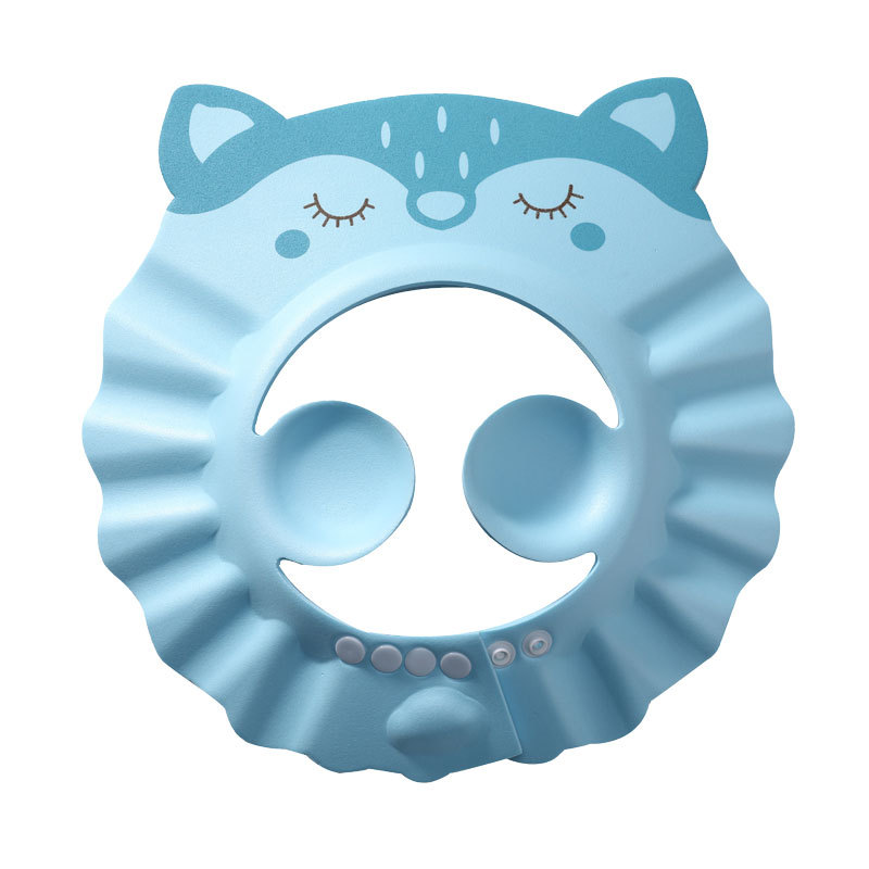 Baby shampoo hat Waterproof ear protector Shampoo hat Baby bath bath cap Shampoo artifacts children's baby products Item Picture