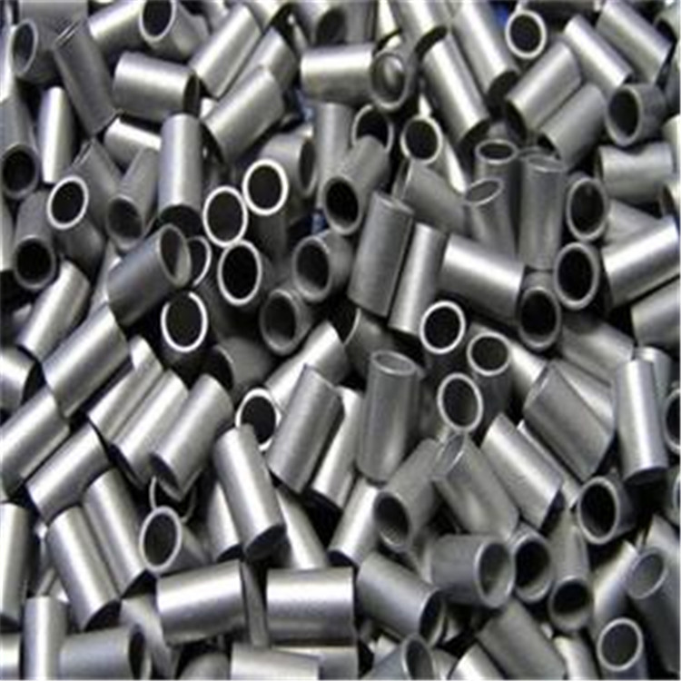 The manufacturer supplies high-quality 6063 aluminum tubes, 6061 aluminum round tubes and alumina tubes, which can be cut to any size