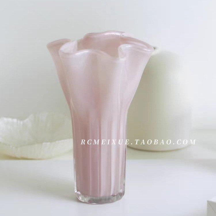 花瓶/陶瓷花瓶/玻璃花瓶/南瓜陶瓷盆/香薰摆件细节图