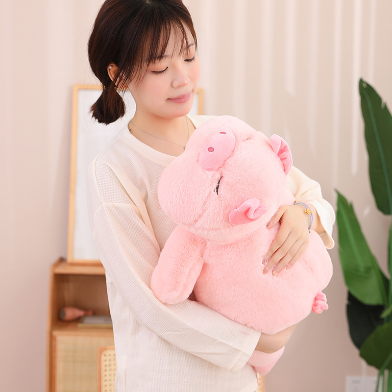 毛绒公仔、玩偶、娃娃实物图