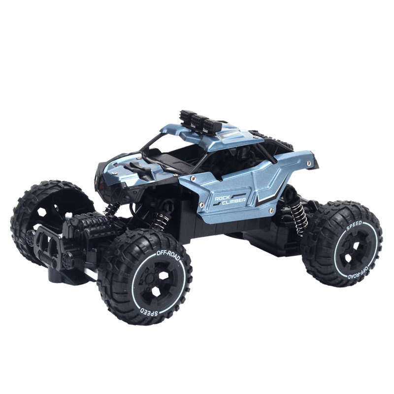 Cargando control remoto de alta velocidad alloy off road clipper car juguetes para niños Item Picture