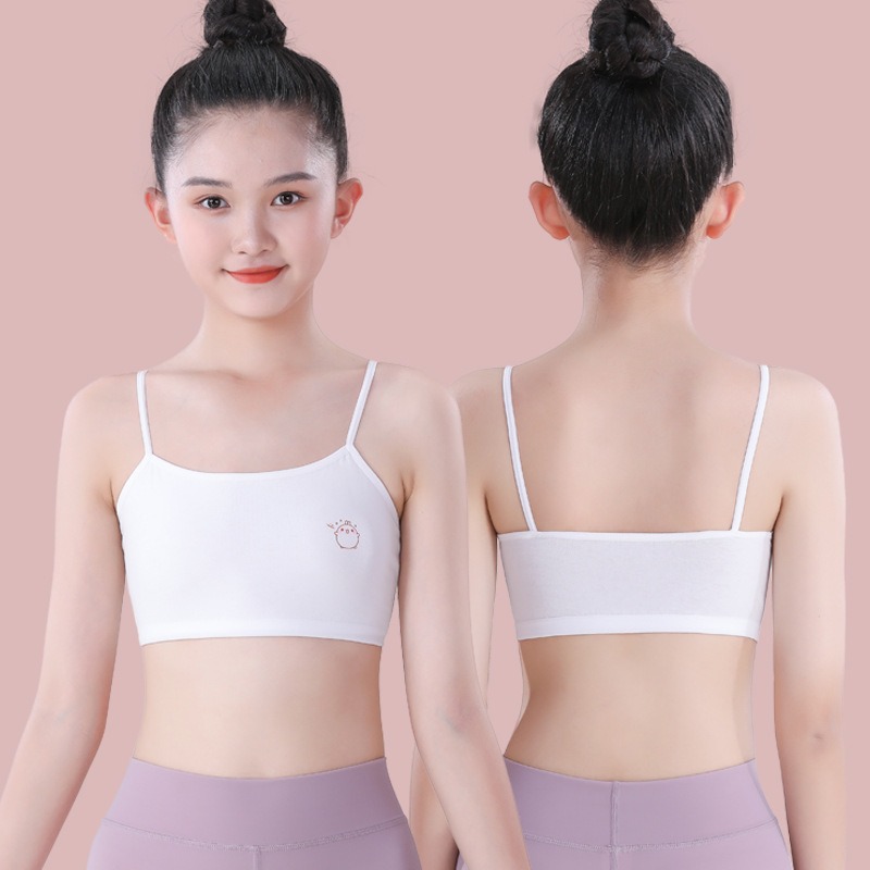 少女文胸实物图