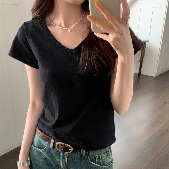 衣服/女装/尾货/内搭/特大码女装产品图